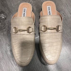 COPY - Steve Madden Kandi loafers (faux leather)